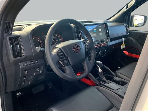 New 2026 Nissan Frontier Pro-X w/ Pro Premium Package RWD image 10