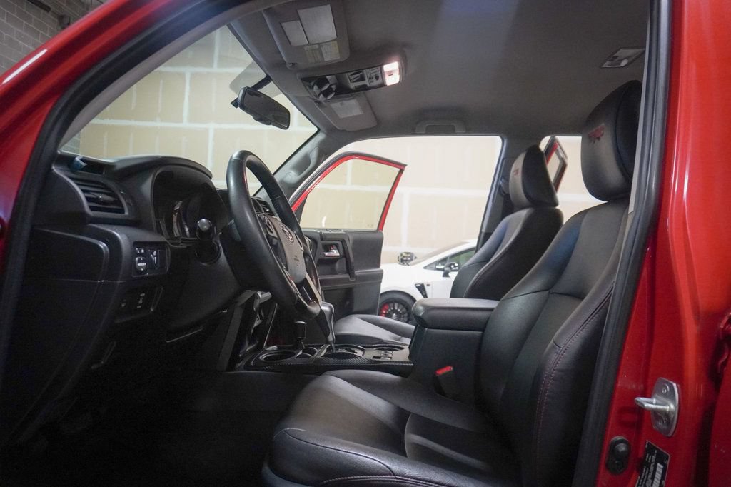 Used 2017 Toyota 4Runner TRD Pro AWD/4WD image 9