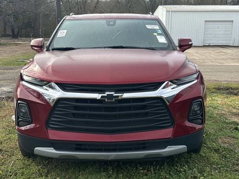 Used 2021 Chevrolet Blazer LT image 2