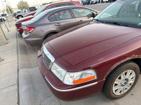 Used 2005 Mercury Grand Marquis GS RWD image 8