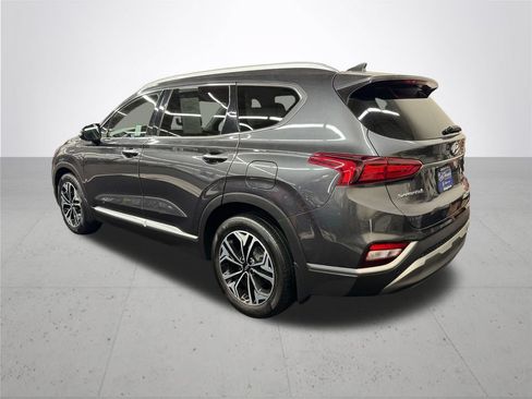 Used 2020 Hyundai Santa Fe SEL FWD image 4