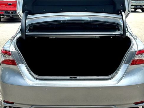 Used 2022 Toyota Camry XSE w/ Navigation Package FWD image 32