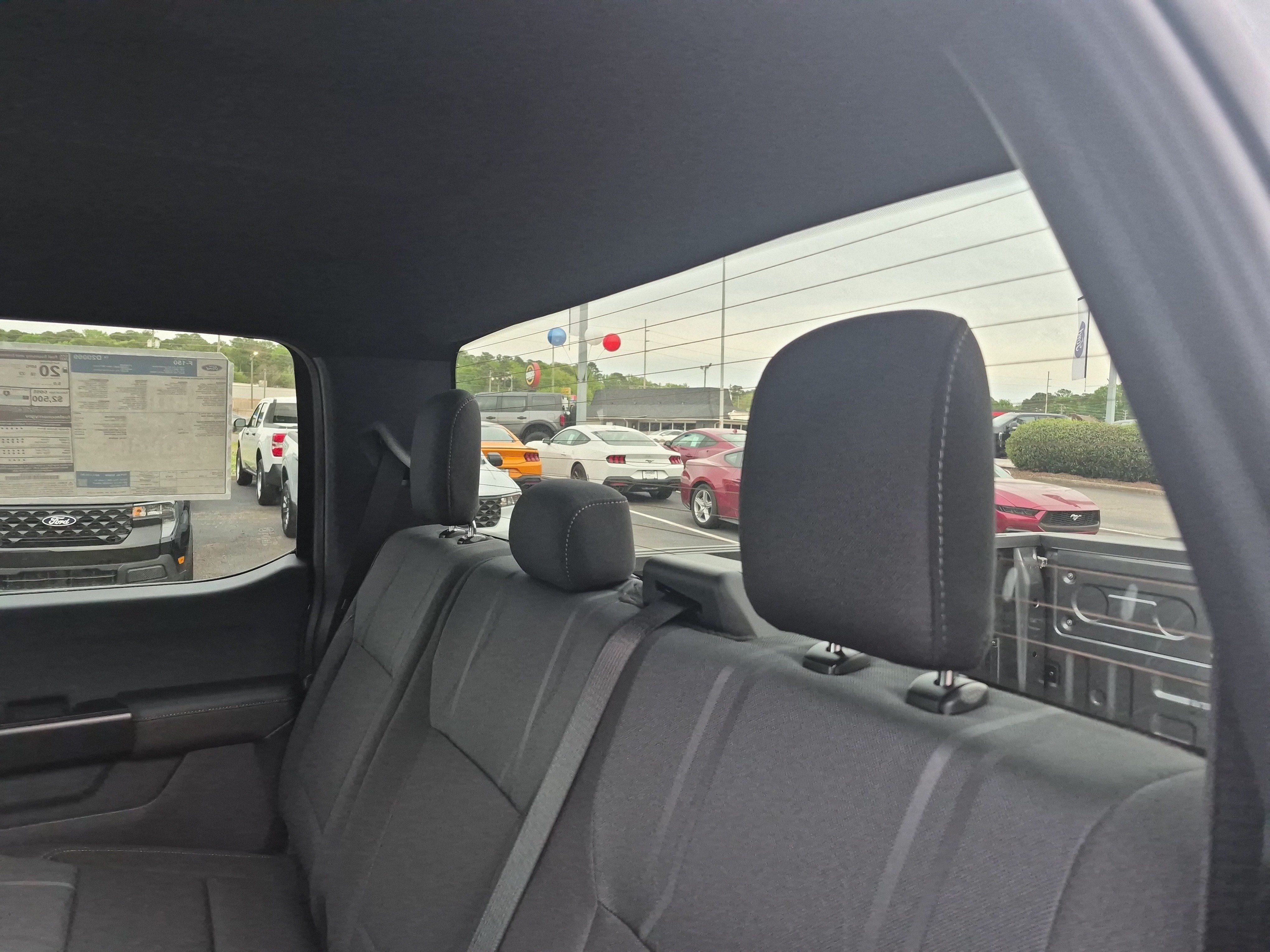 New 2026 Ford F150 STX AWD/4WD image 16