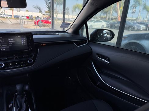 Used 2022 Toyota Corolla SE FWD image 20