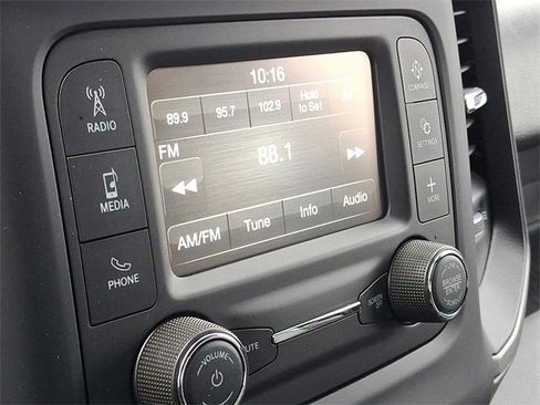 Used 2023 RAM 3500 Tradesman w/ Chrome Appearance Group image 12