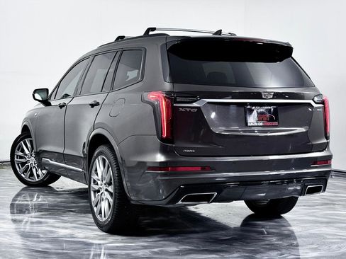 Used 2020 Cadillac XT6 Sport image 11