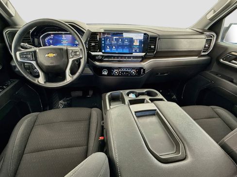 Used 2024 Chevrolet Silverado 1500 LT w/ LPO, Dark Essentials Package RWD image 24