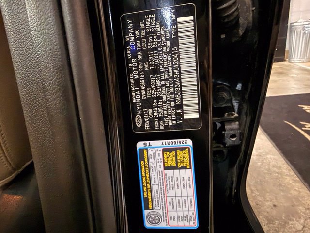 Used 2017 Hyundai Tucson SE Plus FWD image 11