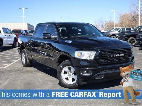 Certified 2023 RAM 1500 Big Horn image 2