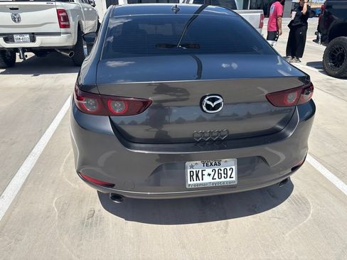 Used 2021 MAZDA MAZDA3 AWD 2.5 Turbo Sedan image 3