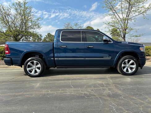 Used 2021 RAM 1500 Limited w/ Protection Group image 20