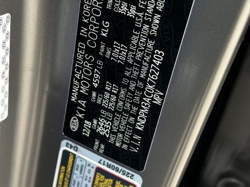 Used 2019 Kia Sportage LX FWD image 31