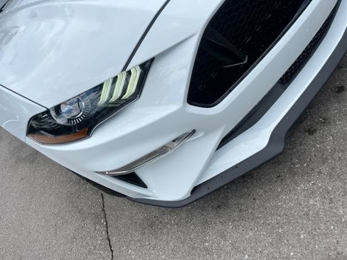 Used 2022 Ford Mustang GT Premium w/ Black Accent Package RWD image 41