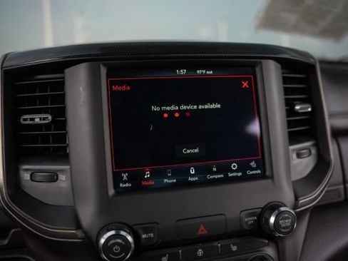 Used 2021 RAM 1500 Rebel w/ Rebel Level 1 Equipment Group AWD/4WD image 22