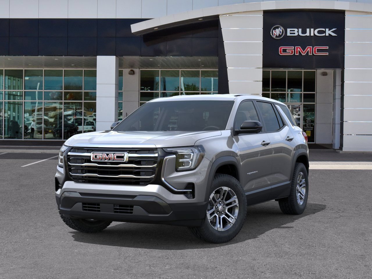New 2027 GMC Terrain Elevation w/ Technology Package II FWD image 6