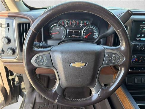 Used 2016 Chevrolet Silverado 2500 High Country AWD/4WD image 13