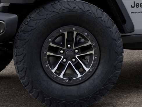 New 2026 Jeep Wrangler Willys image 34