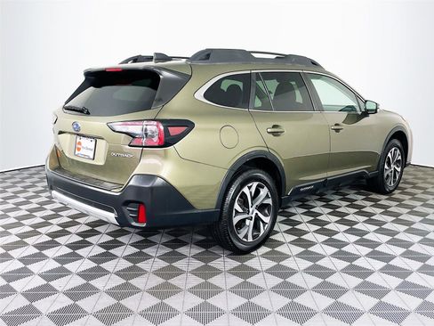 Certified 2021 Subaru Outback Limited image 9