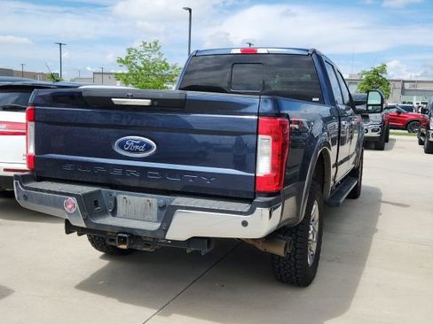Used 2018 Ford F250 Lariat w/ Chrome Package AWD/4WD image 2