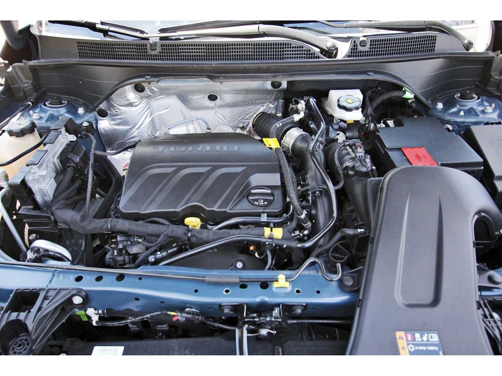 Used 2024 Buick Envista Sport Touring w/ Convenience I Package FWD image 30