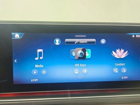 Used 2025 Mercedes-Benz GLS 450 4MATIC image 56