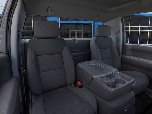 New 2026 Chevrolet Silverado 1500 W/T w/ WT Value Package AWD/4WD image 16