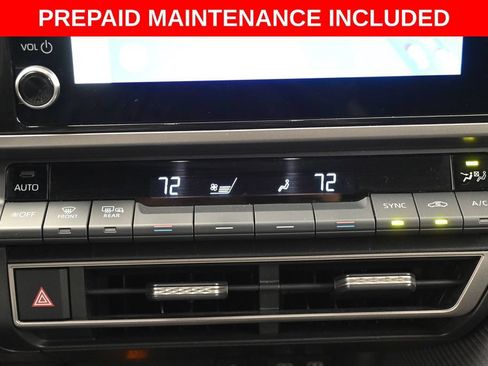 Certified 2025 Toyota Camry SE FWD image 21