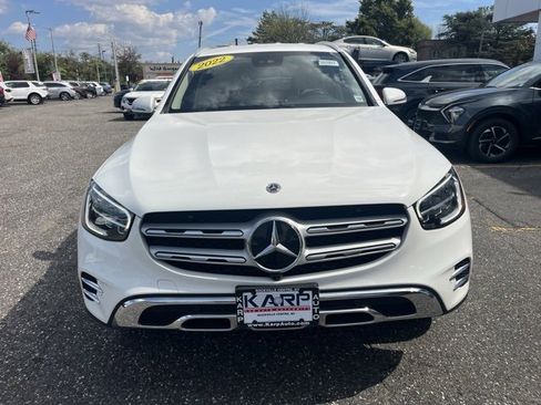 Used 2022 Mercedes-Benz GLC 300 4MATIC image 14