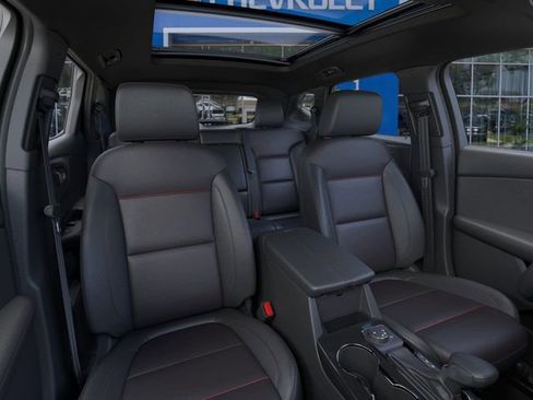 New 2026 Chevrolet Blazer RS w/ Driver Confidence II Package FWD image 16