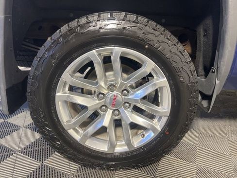 Used 2017 GMC Sierra 1500 SLT image 8