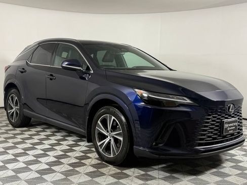 Certified 2023 Lexus RX 350 Premium w/ Cold Area Package AWD/4WD image 11
