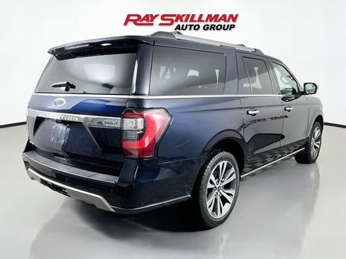 Used 2021 Ford Expedition Max Limited AWD/4WD image 7