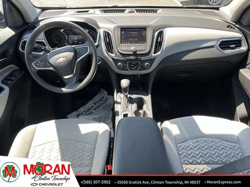 Certified 2024 Chevrolet Equinox LS w/ LS Convenience Package FWD image 15