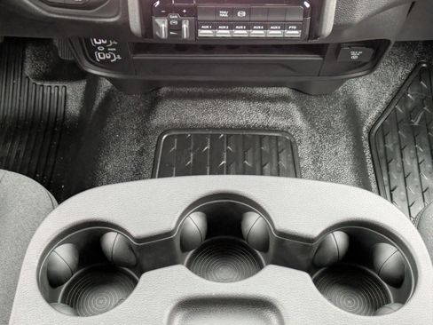 New 2026 RAM 5500 Tradesman AWD/4WD image 16