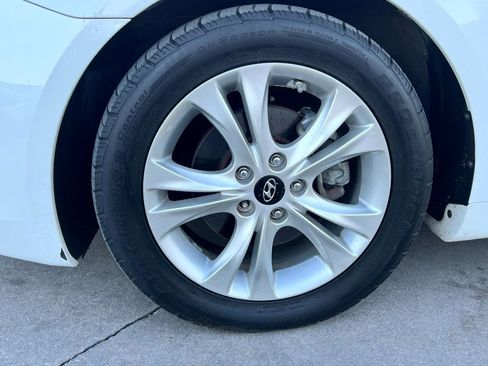 Used 2012 Hyundai Sonata Limited w/ Navigation Pkg image 41