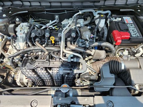 Certified 2025 Nissan Altima 2.5 S FWD image 17