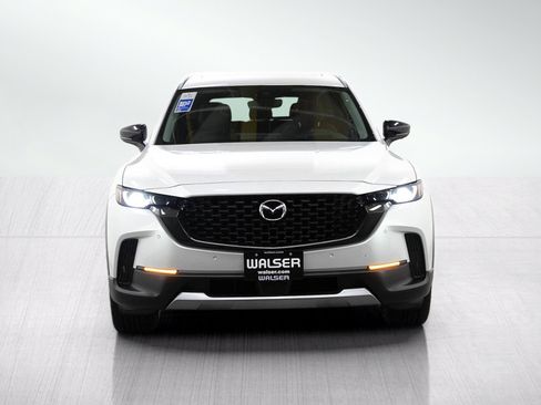 Used 2024 MAZDA CX-50 AWD 2.5 Turbo w/ Premium Pkg image 8