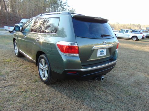 Used 2012 Toyota Highlander Limited w/ Tow Pkg image 27