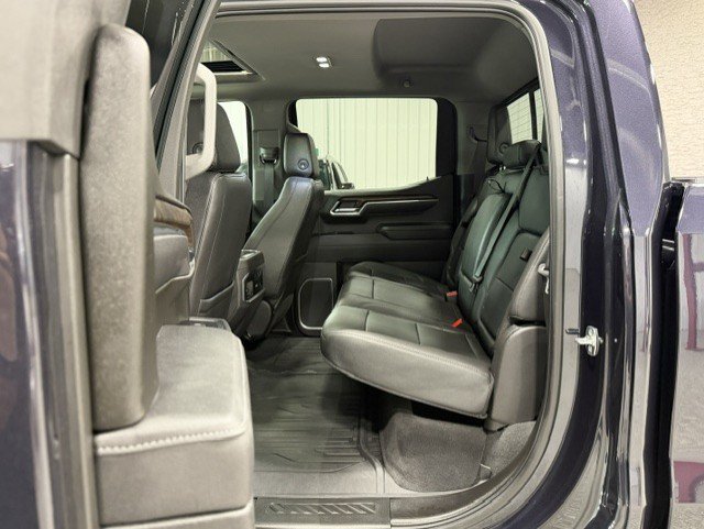 Certified 2025 GMC Sierra 1500 SLT w/ SLT Premium Plus Package AWD/4WD image 10