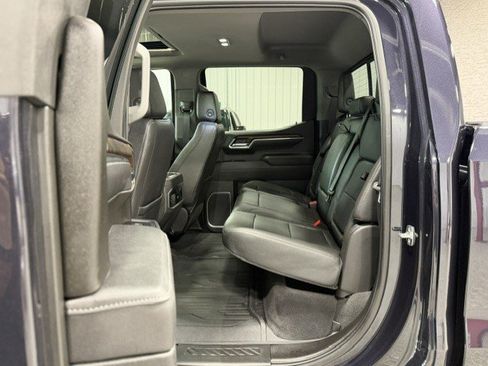 Certified 2025 GMC Sierra 1500 SLT w/ SLT Premium Plus Package AWD/4WD image 10