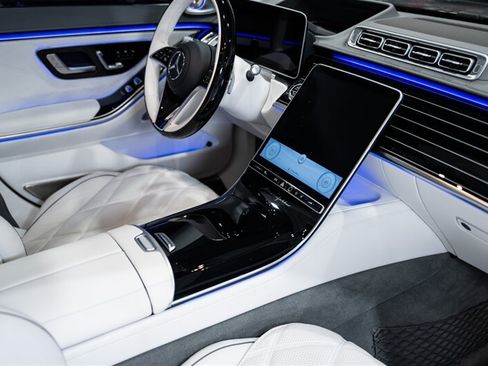 Used 2023 Mercedes-Benz Maybach S 680 4MATIC image 67