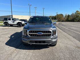 Used 2023 Ford F150 Platinum w/ Equipment Group 701A High AWD/4WD image 2