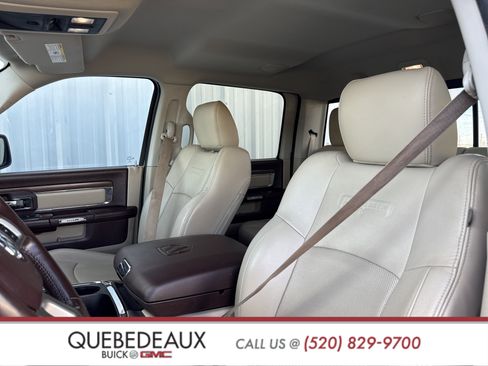 Used 2016 RAM 2500 Laramie w/ Convenience Group image 21