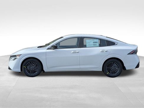 New 2026 Nissan Sentra SV w/ Floor Mat Package image 11