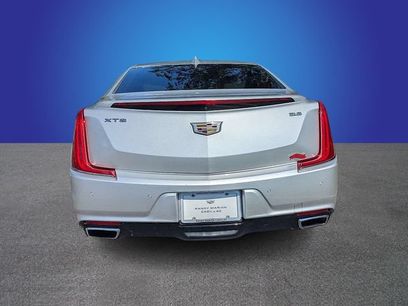 Used 2019 Cadillac XTS Luxury
