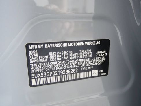 Used 2026 BMW X3 xDrive30i w/ Premium Package AWD/4WD image 26
