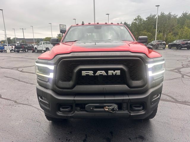 Used 2022 RAM 2500 Power Wagon w/ Level 1 Equipment Group AWD/4WD image 8