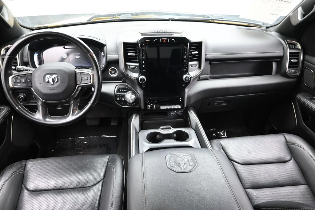 Used 2023 RAM 1500 Rebel w/ Rebel Level 2 Equipment Group AWD/4WD image 15