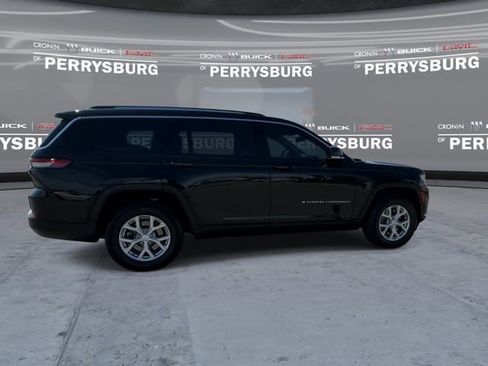 Used 2023 Jeep Grand Cherokee L Limited w/ Luxury Tech Group II AWD/4WD image 8