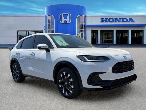 New 2027 Honda HR-V EX-L image 10